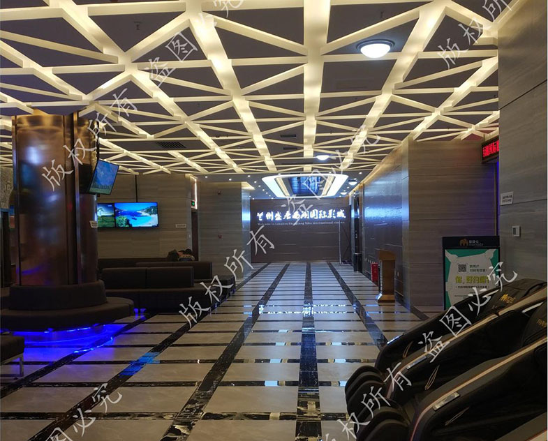 某大型影院弱電智能化系統工程