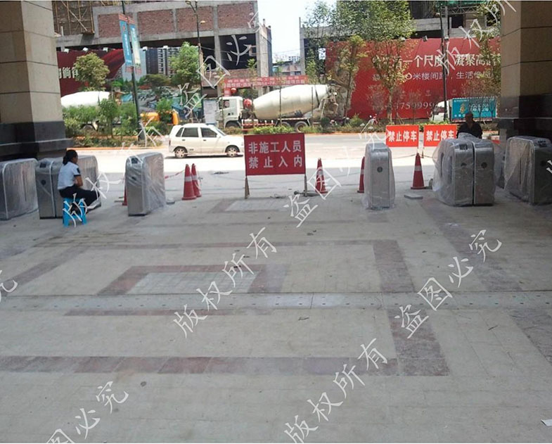 某小區監控系統工程項目