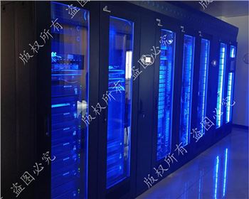 某中心機房改造項目