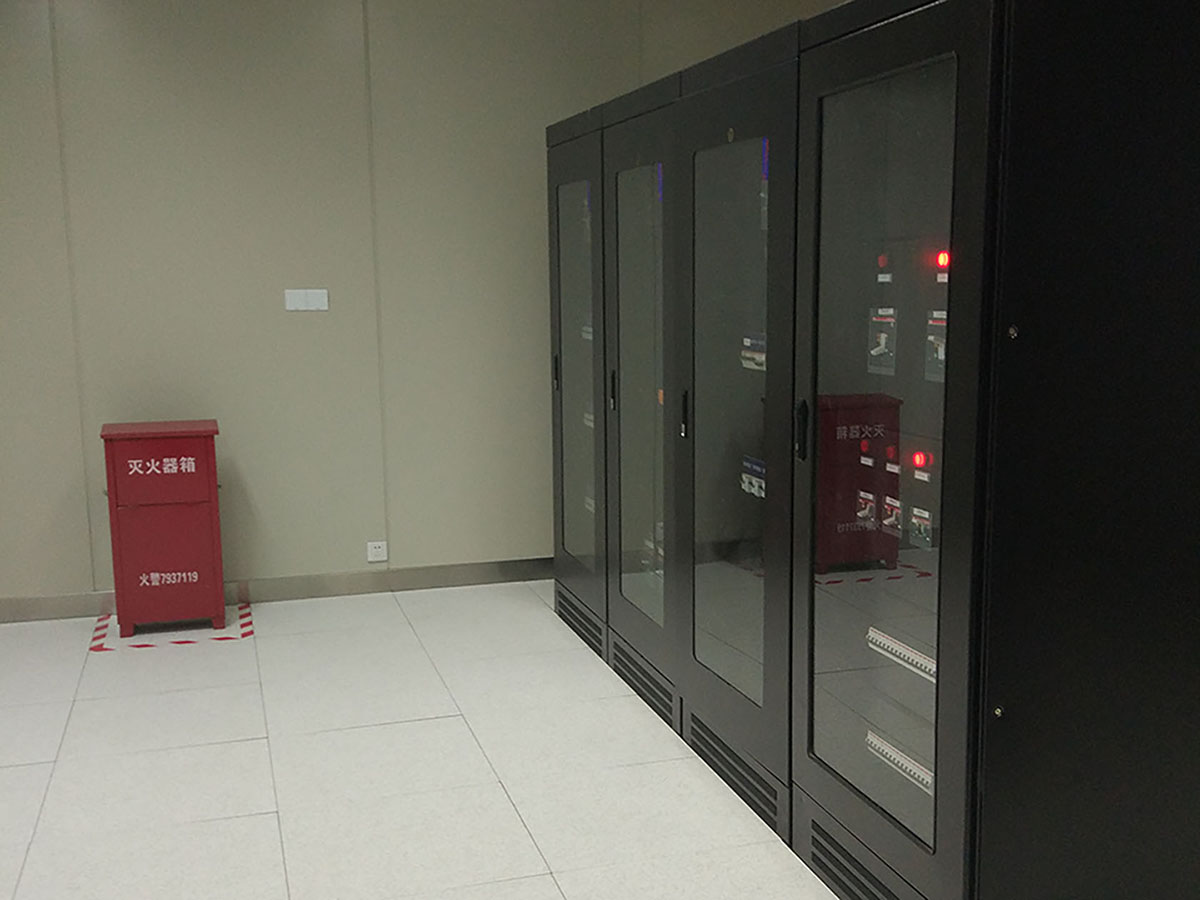 機(jī)房建設(shè)